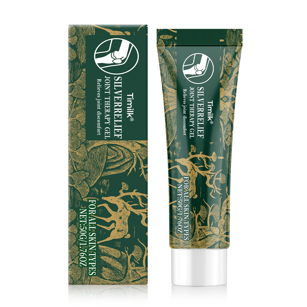 Timilk® SilverRelief Joint Therapy Gel (A)