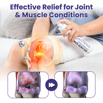 Timilk® Silver Ion Joint Repair Spray (A)