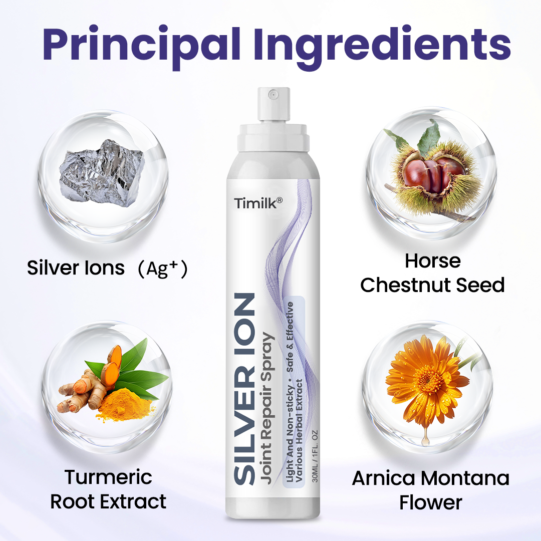 Timilk® Silver Ion Joint Repair Spray (A)