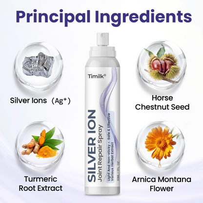 Timilk® Silver Ion Joint Repair Spray (A)