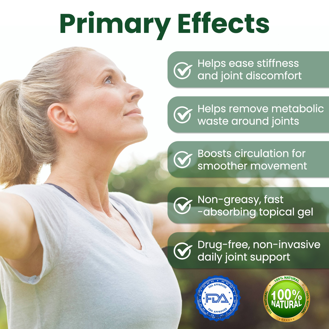 Timilk® SilverRelief Joint Therapy Gel (A)