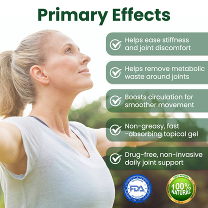 Timilk® SilverRelief Joint Therapy Gel (A)