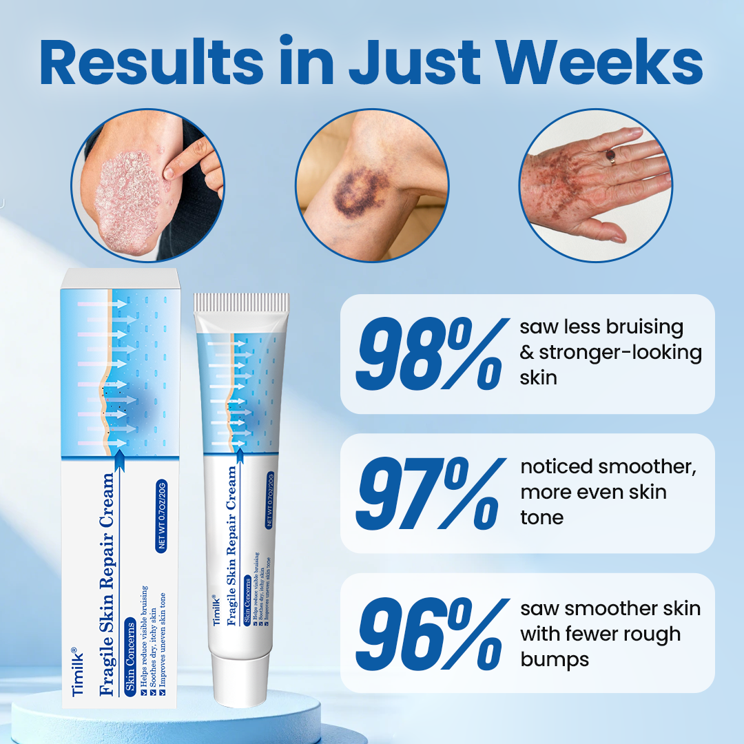 Timilk® Fragile Skin Repair Cream🔥