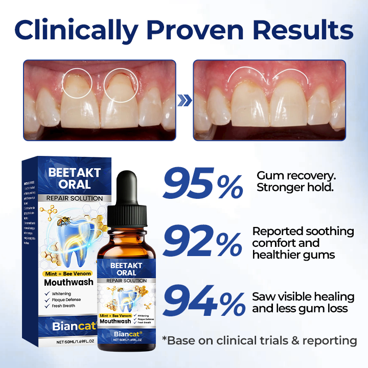 Biancat® BeeTakt Oral Repair Solution (A)