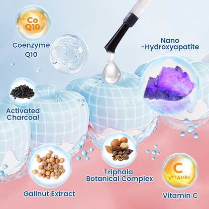 Ceoerty® NanoHAP Tooth Polish - Instant Clean Smile 🔥