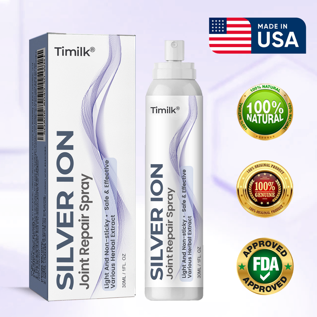 Timilk® Silver Ion Joint Repair Spray (A)