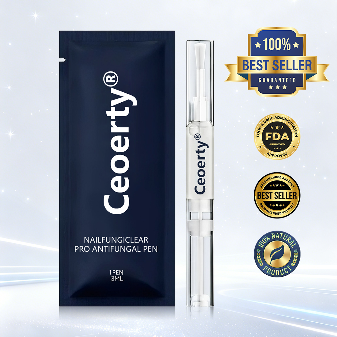 Ceoerty® NailFungiClear Pro Antifungal Pen
