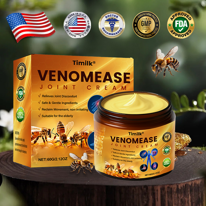 Timilk® VenomEase Joint Cream (A)