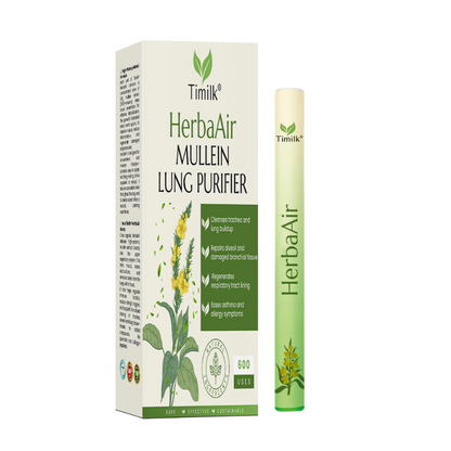 Timilk® HerbaAir Mullein Lung Purifier (new) (A)