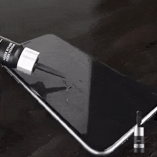 Auto Glass Nano Repair Fluid