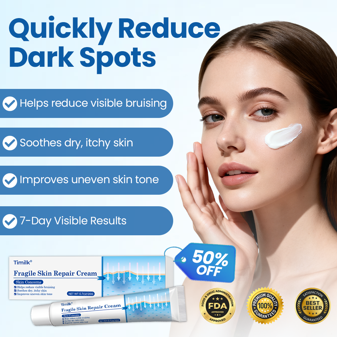 Timilk® Fragile Skin Repair Cream🔥