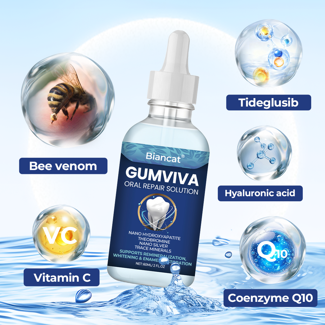 Biancat® GumViva Oral Repair Solution🔥