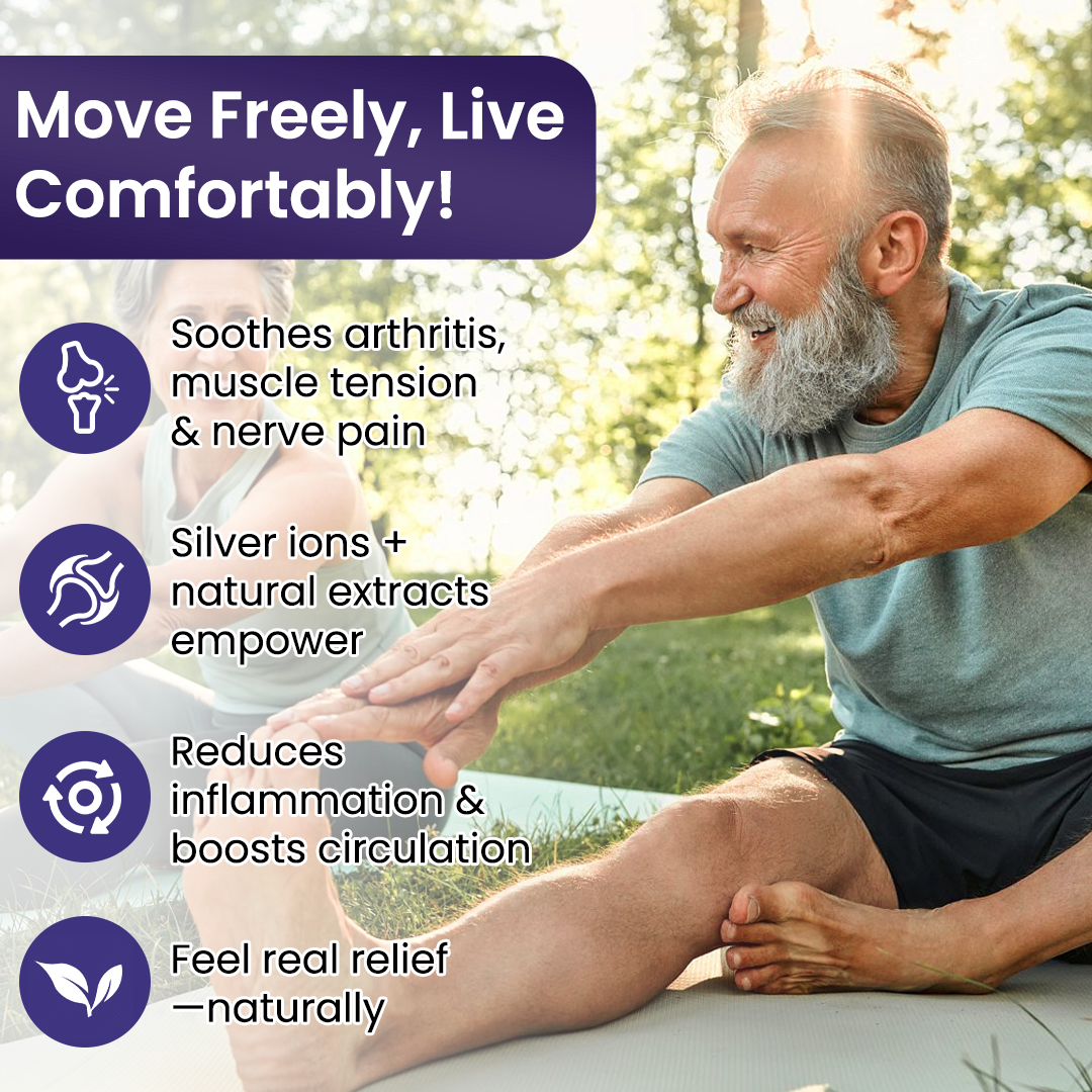 Timilk® Silver Ion Joint Repair Spray (A)