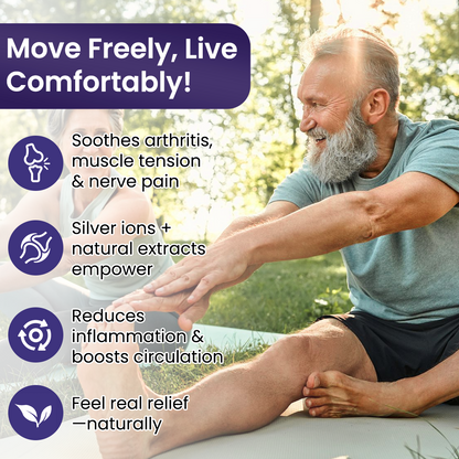 Timilk® Silver Ion Joint Repair Spray (A)