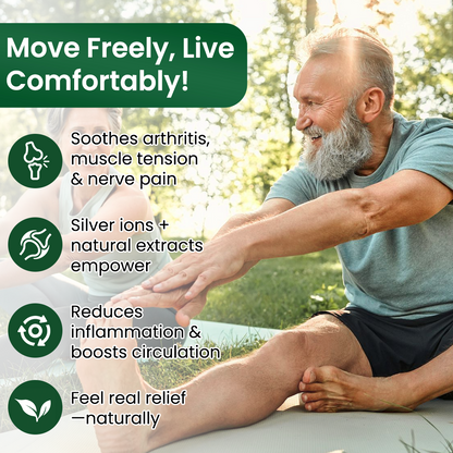 Timilk® SilverRelief Joint Therapy Gel (A)