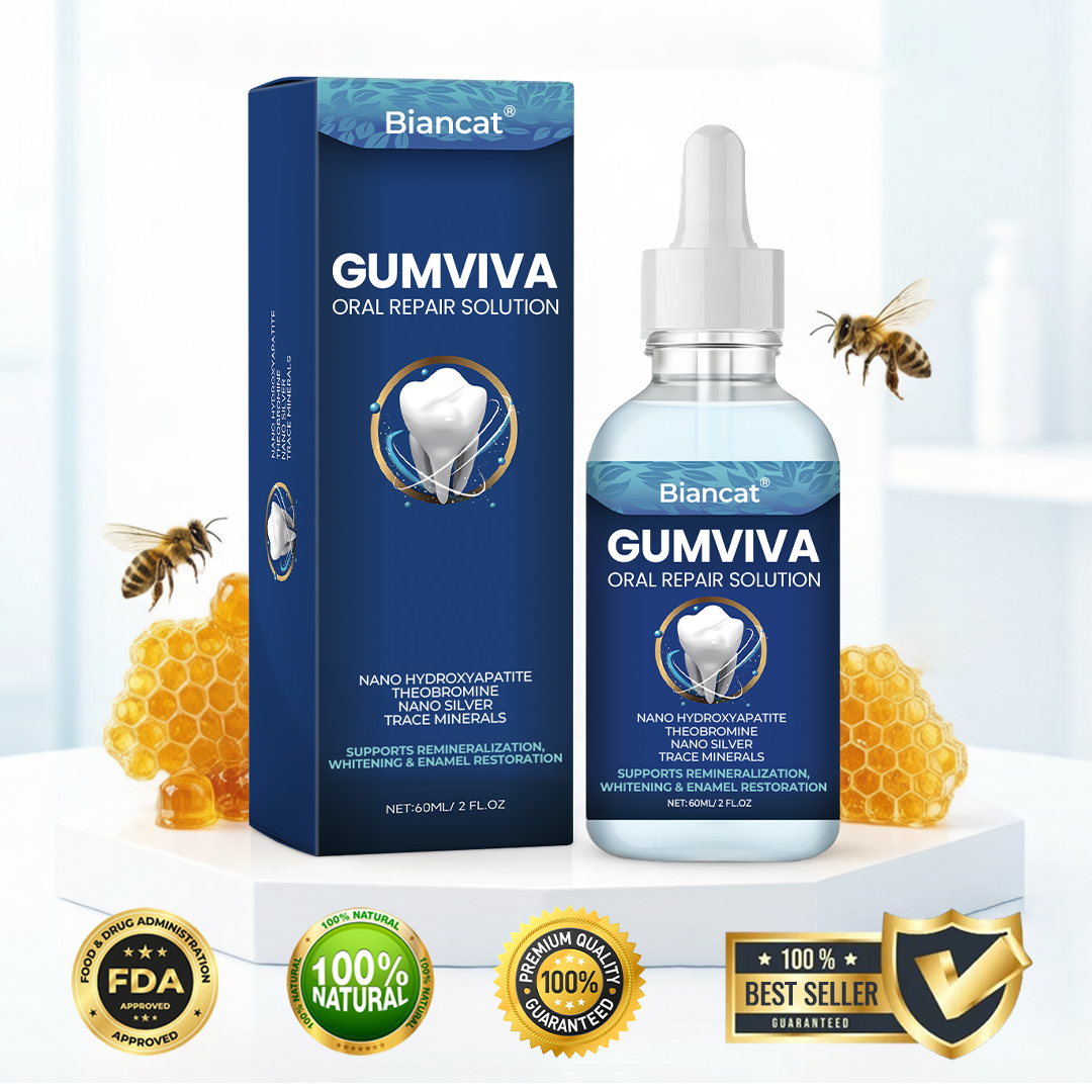 Biancat® GumViva Oral Repair Solution🔥