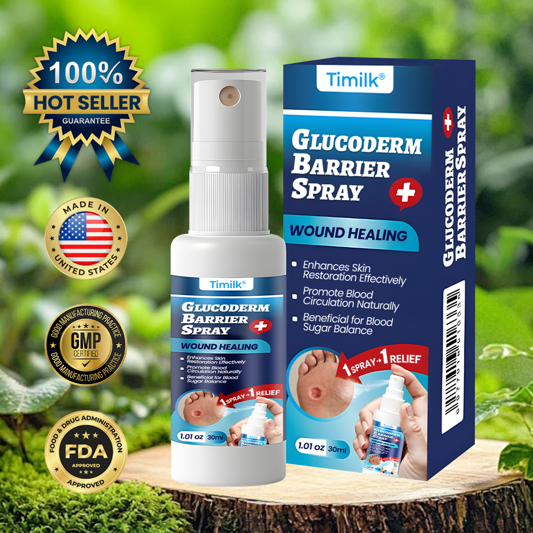 Timilk® GlucoDerm Barrier Spray(A)