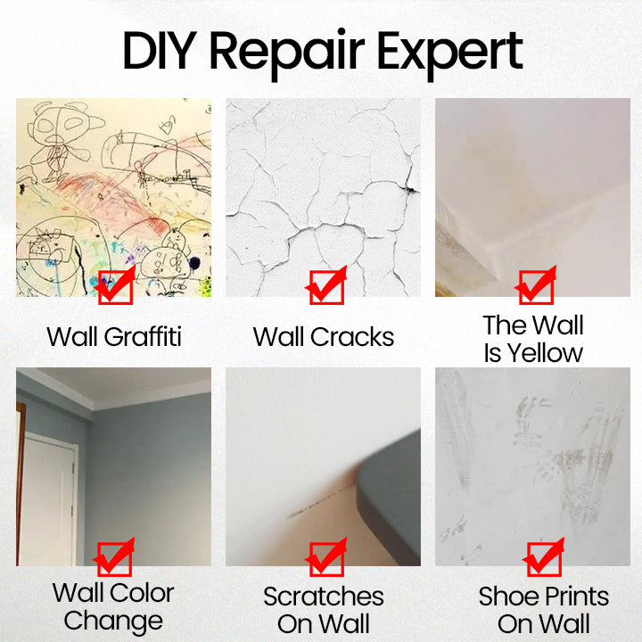 Wall Repair Compound