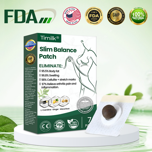 Timilk® Slim Balance Patch（A）