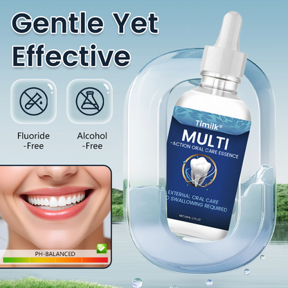 Timilk® Multi-Action Oral Care Essence