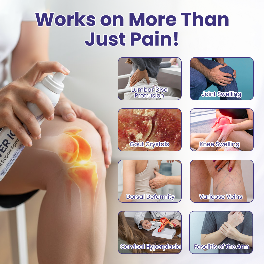 Timilk® Silver Ion Joint Repair Spray (A)