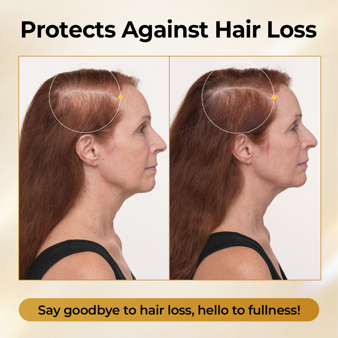 Timilk® CollagenGrow Peptides Hair Growth Spray