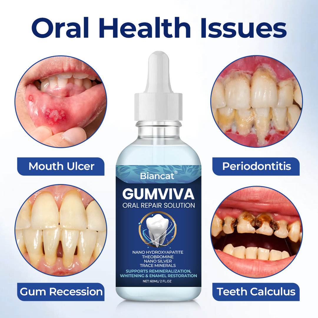 Biancat® GumViva Oral Repair Solution🔥