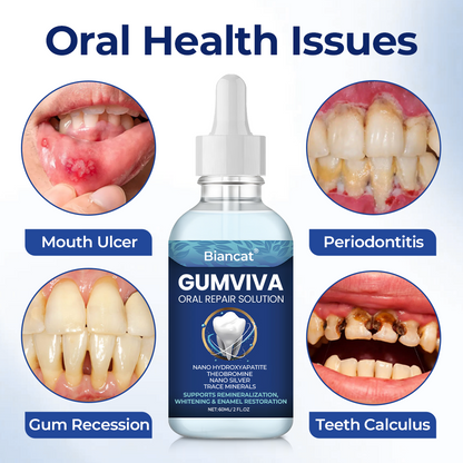 Biancat® GumViva Oral Repair Solution🔥