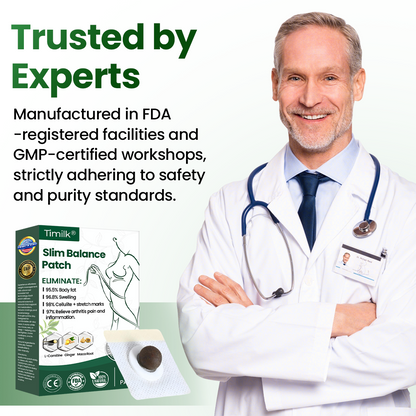 Timilk® Slim Balance Patch（A）