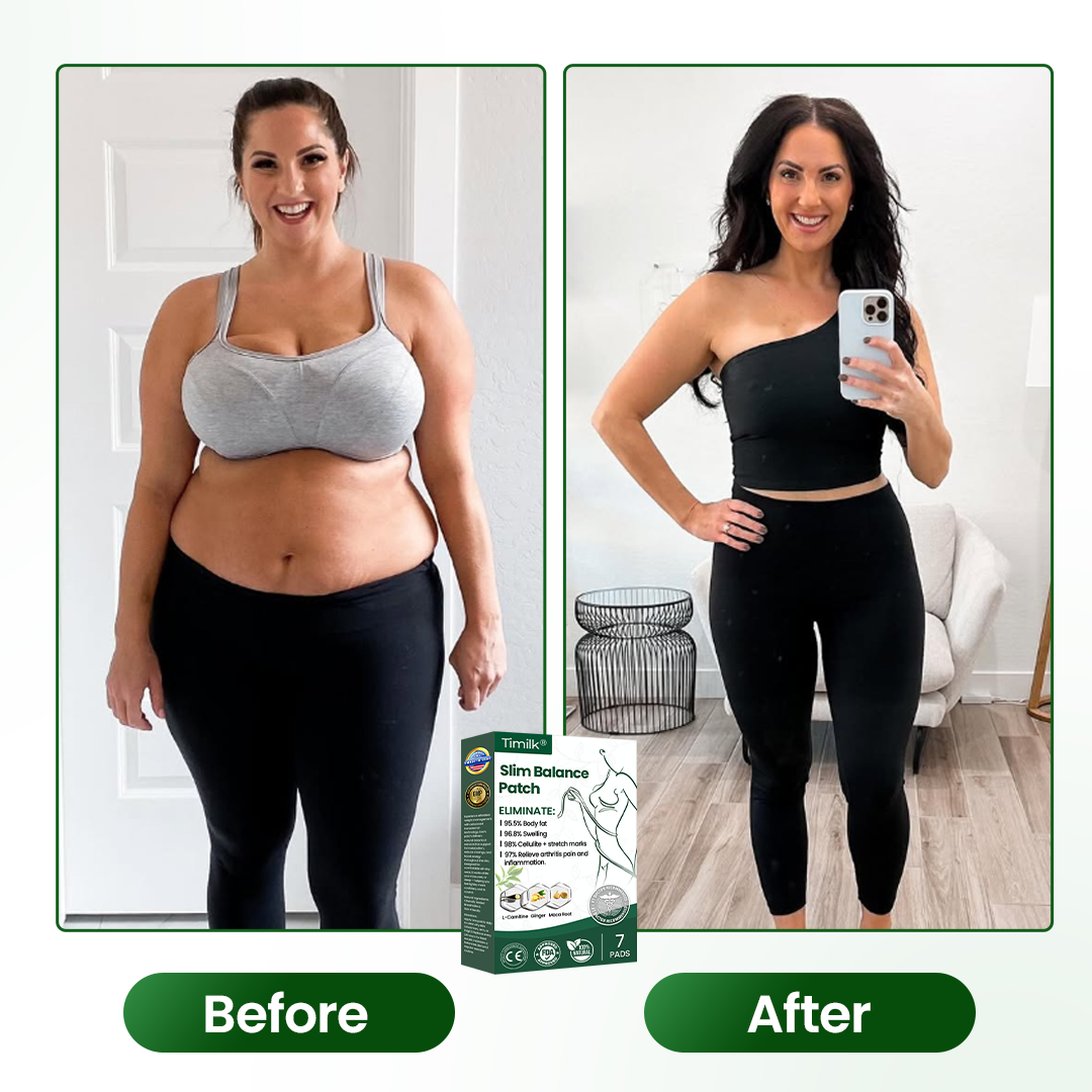 Timilk® Slim Balance Patch（A）