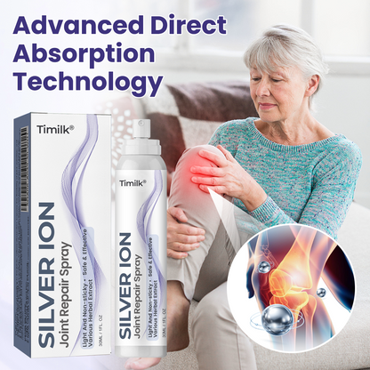Timilk® Silver Ion Joint Repair Spray (A)