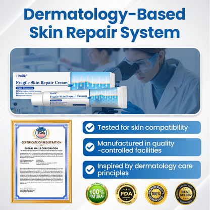 Timilk® Fragile Skin Repair Cream🔥