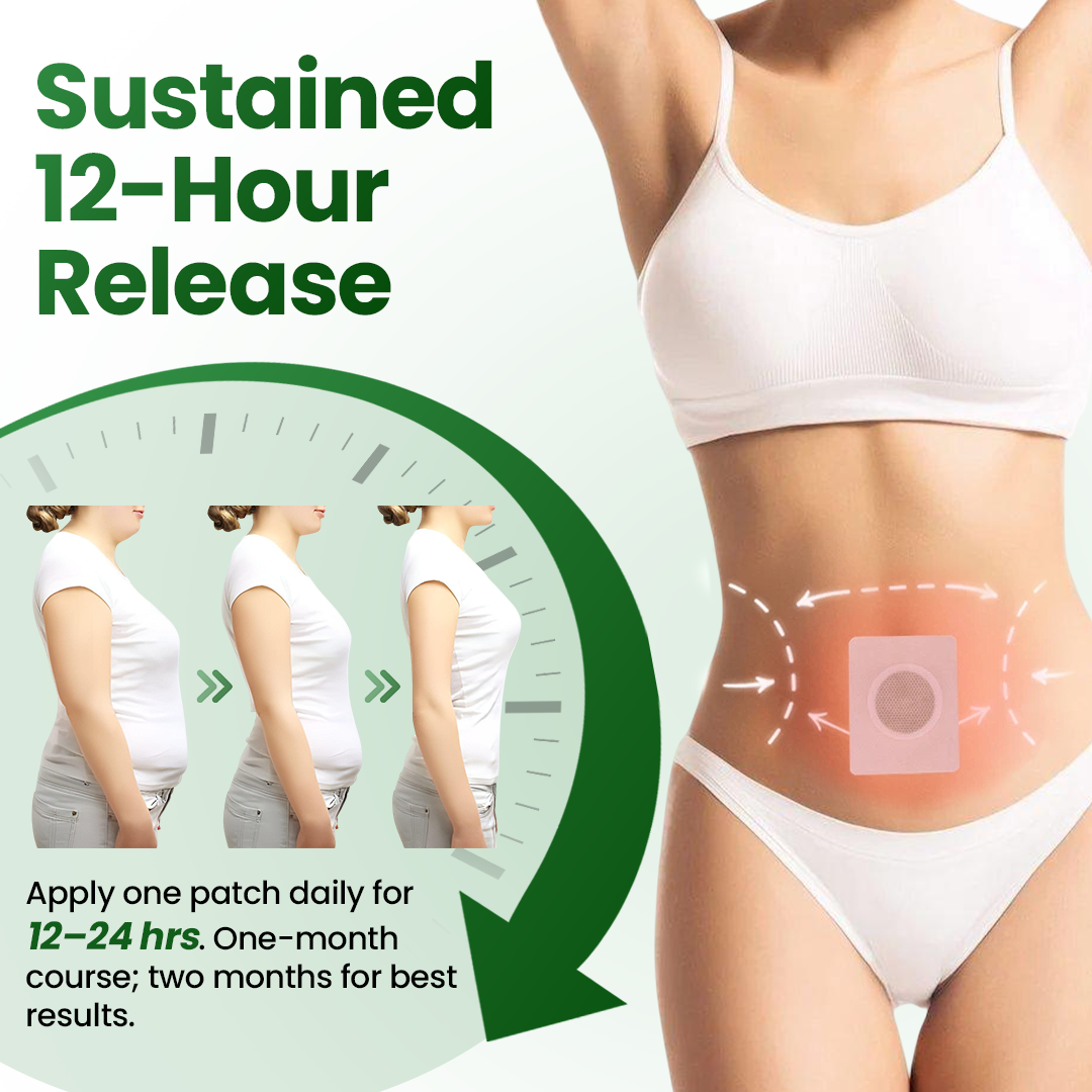 Timilk® Slim Balance Patch（A）