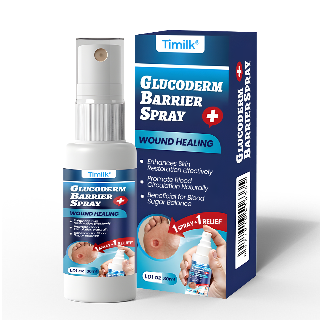 Timilk® GlucoDerm Barrier Spray(A)